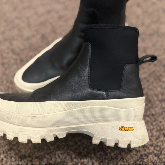 Foot Industry Chelsea Boots Anthracite - Picture 5 of 7